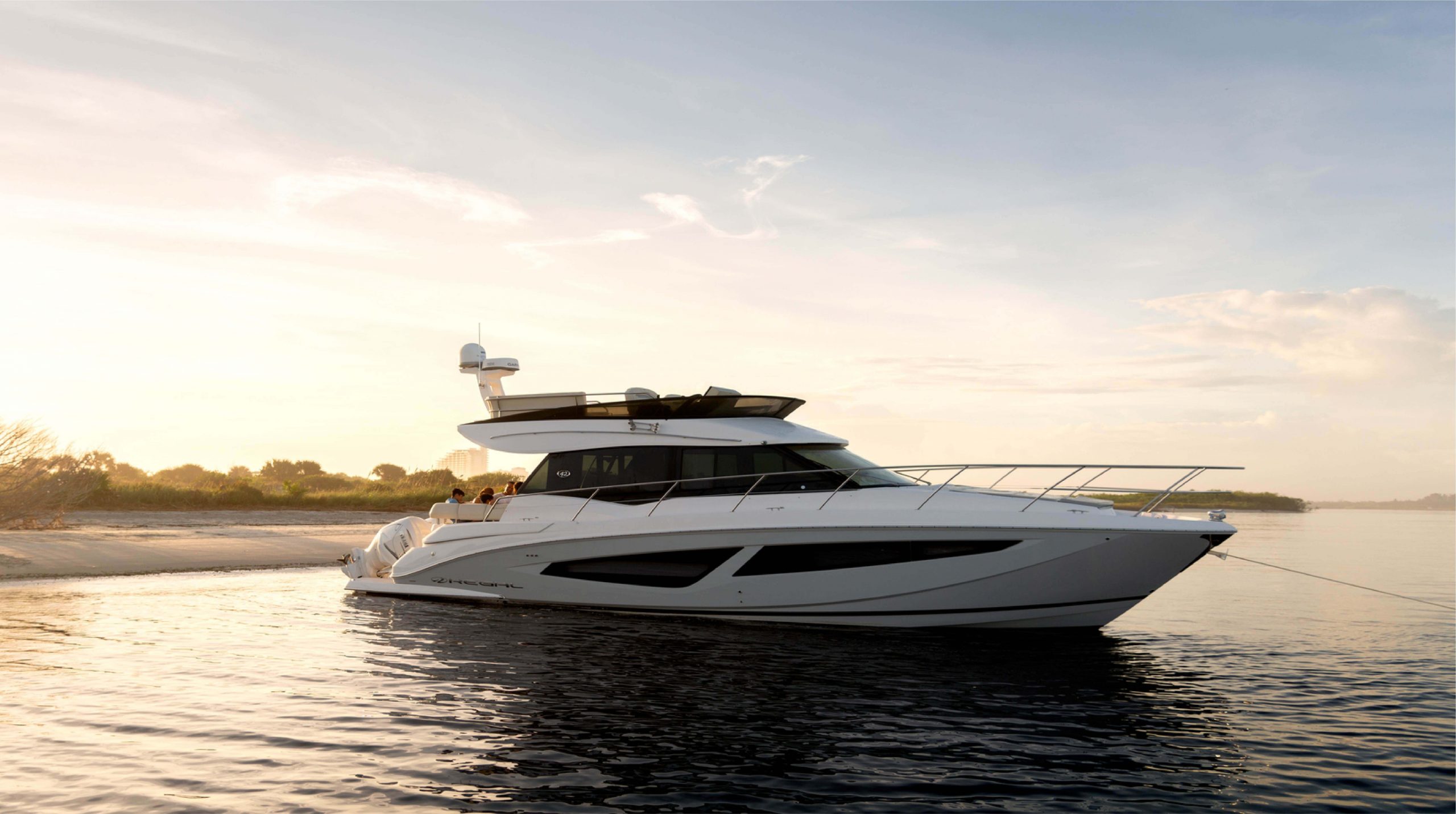 Regal 42 Fly