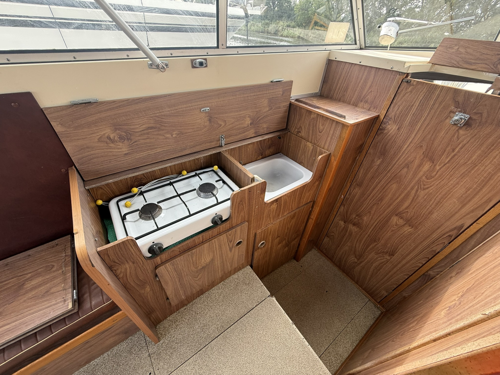 Marex  24 SunCab — foto 16 van 20