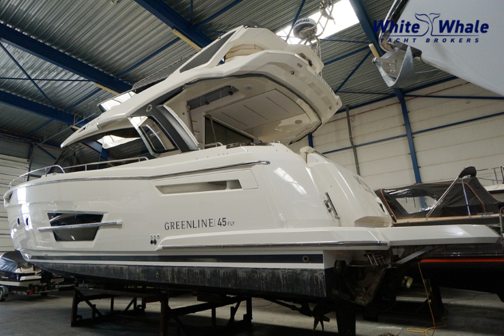 Greenline 45 Fly — foto 84 van 87