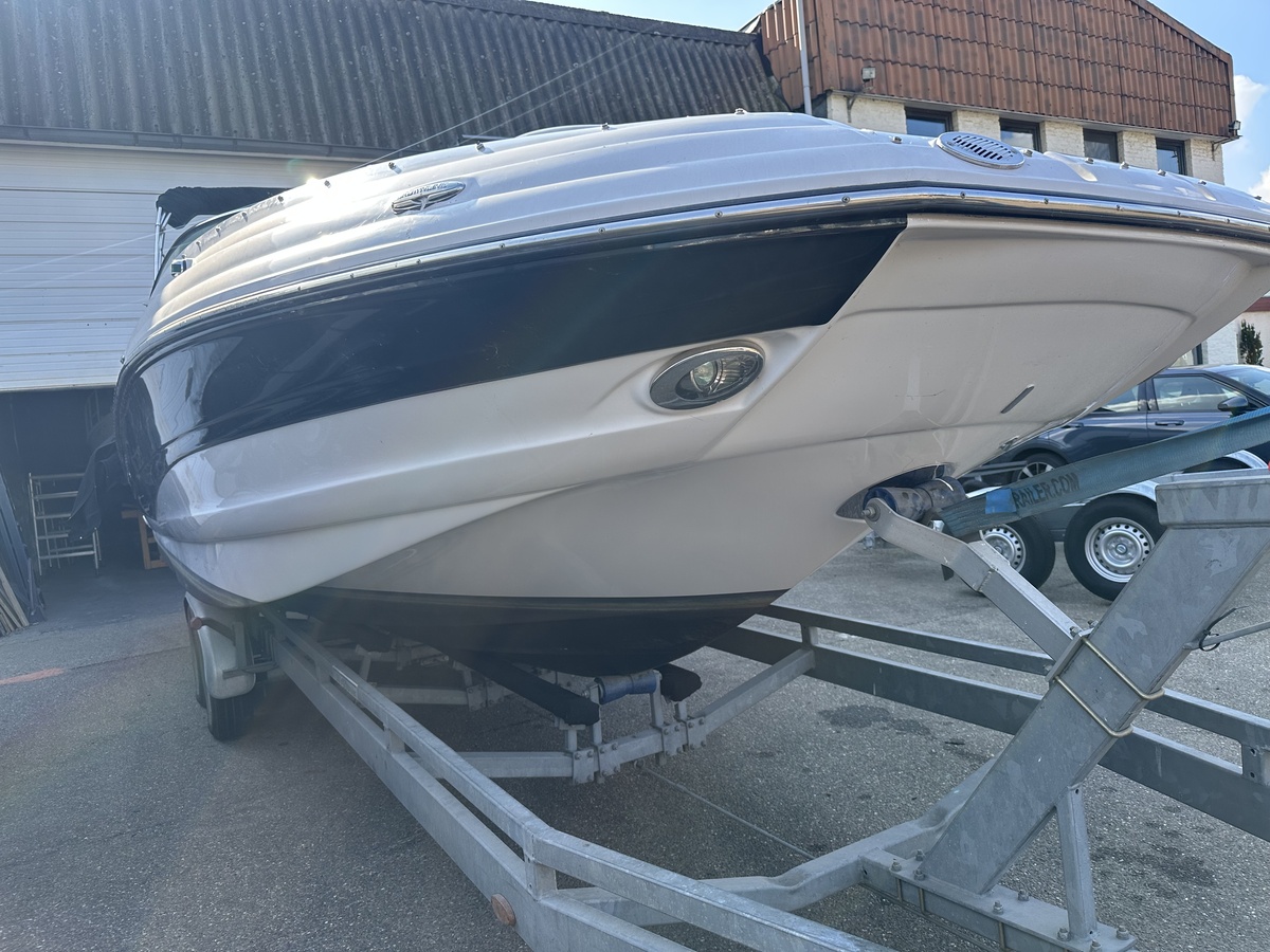 Crownline E6 — foto 21 van 22