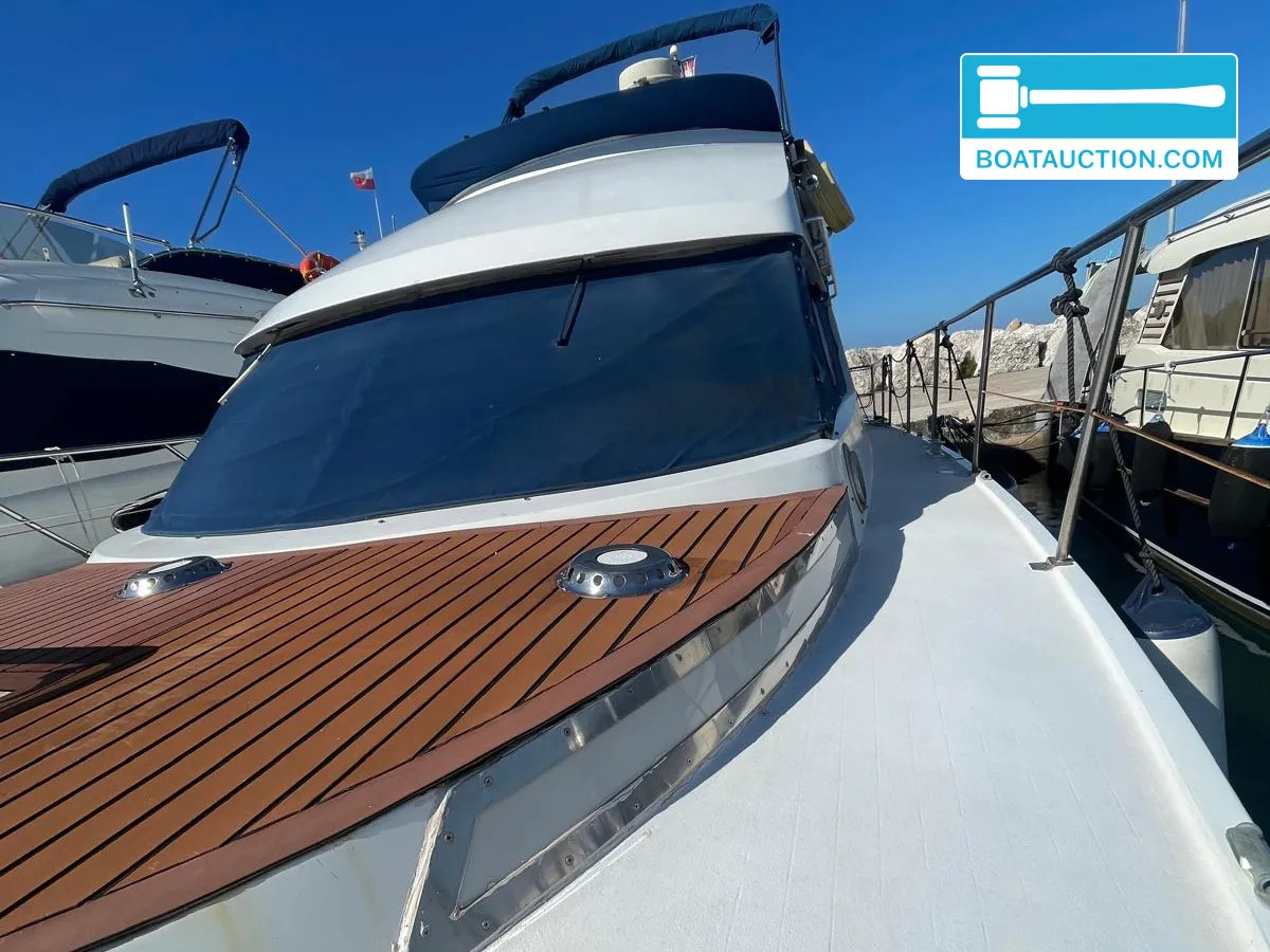 Powles 38 Fly nu in de online veiling. — foto 25 van 29