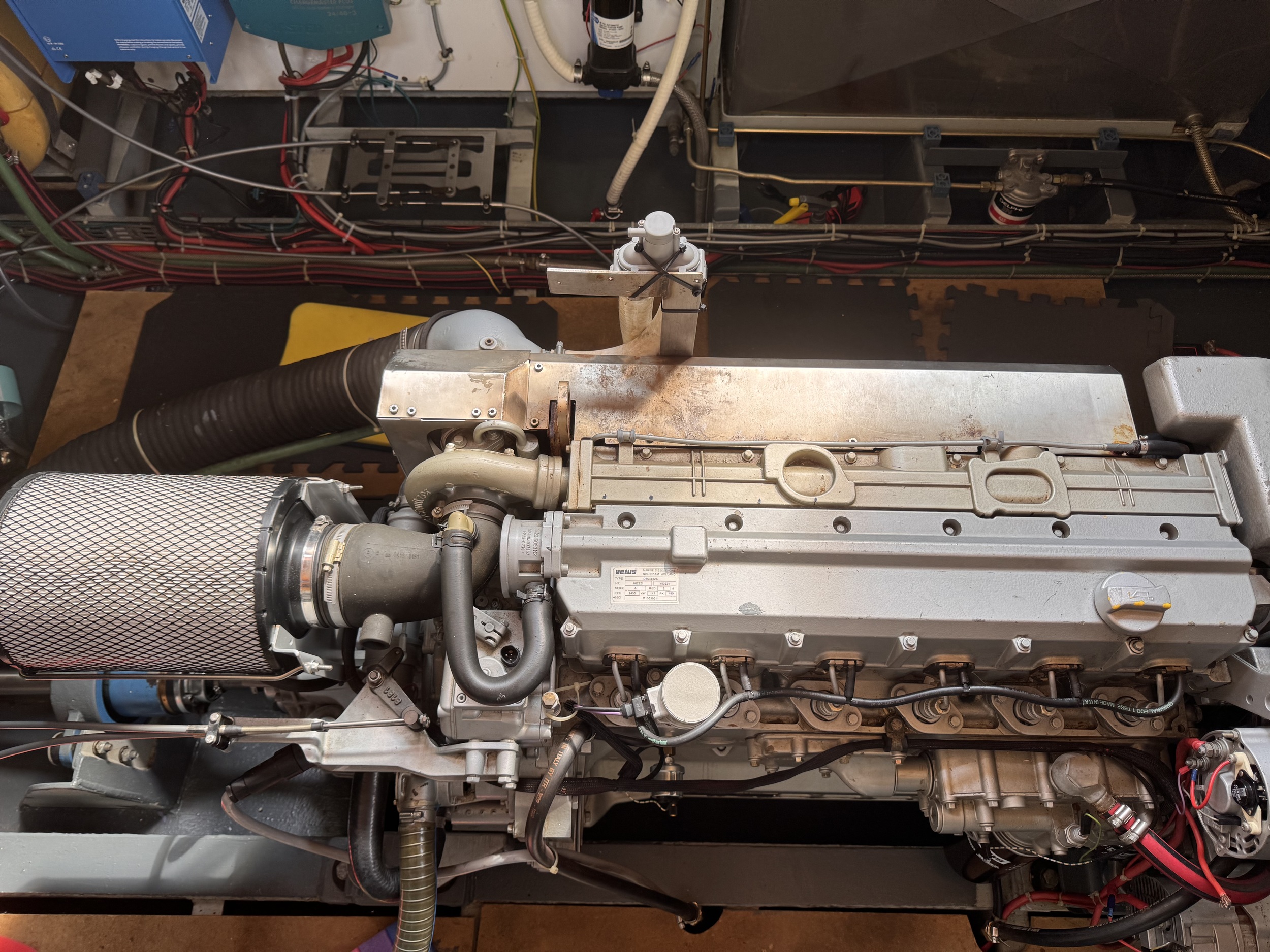 Aquanaut Drifter Trawler 1250 AK — foto 35 van 40