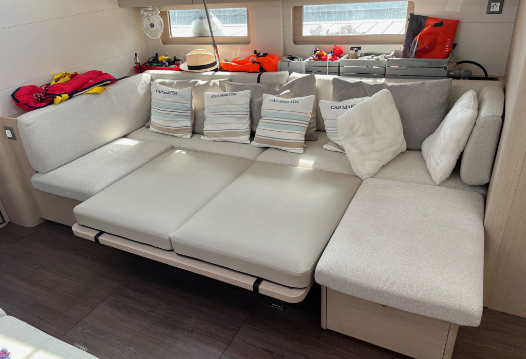 Beneteau Oceanis 51.1 — foto 20 van 47