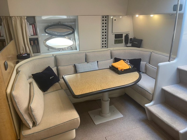 Riva 51 Turborosso - BluYachting — foto 3 van 12