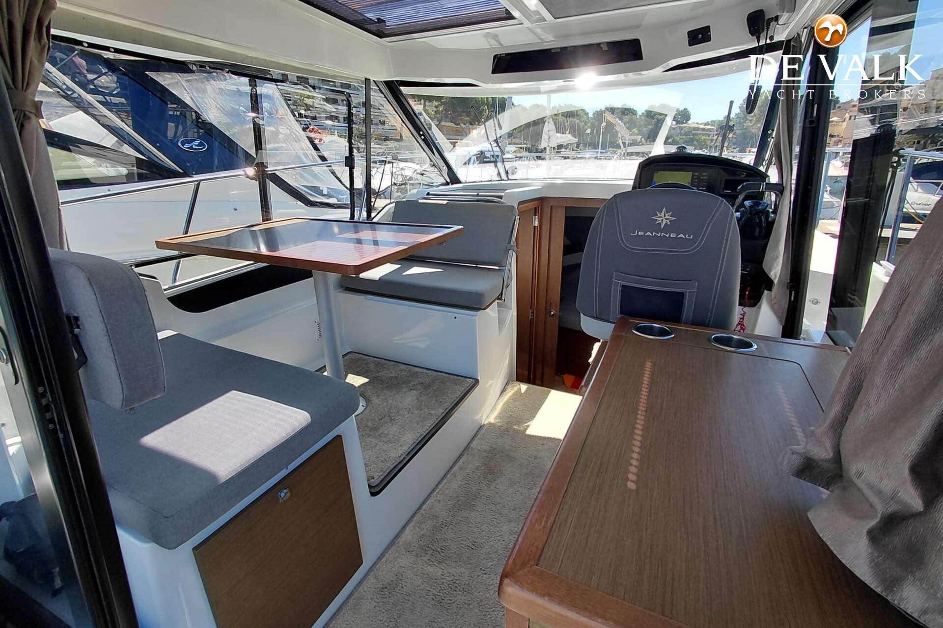 Jeanneau Merry Fisher 895 offshore — foto 13 van 21
