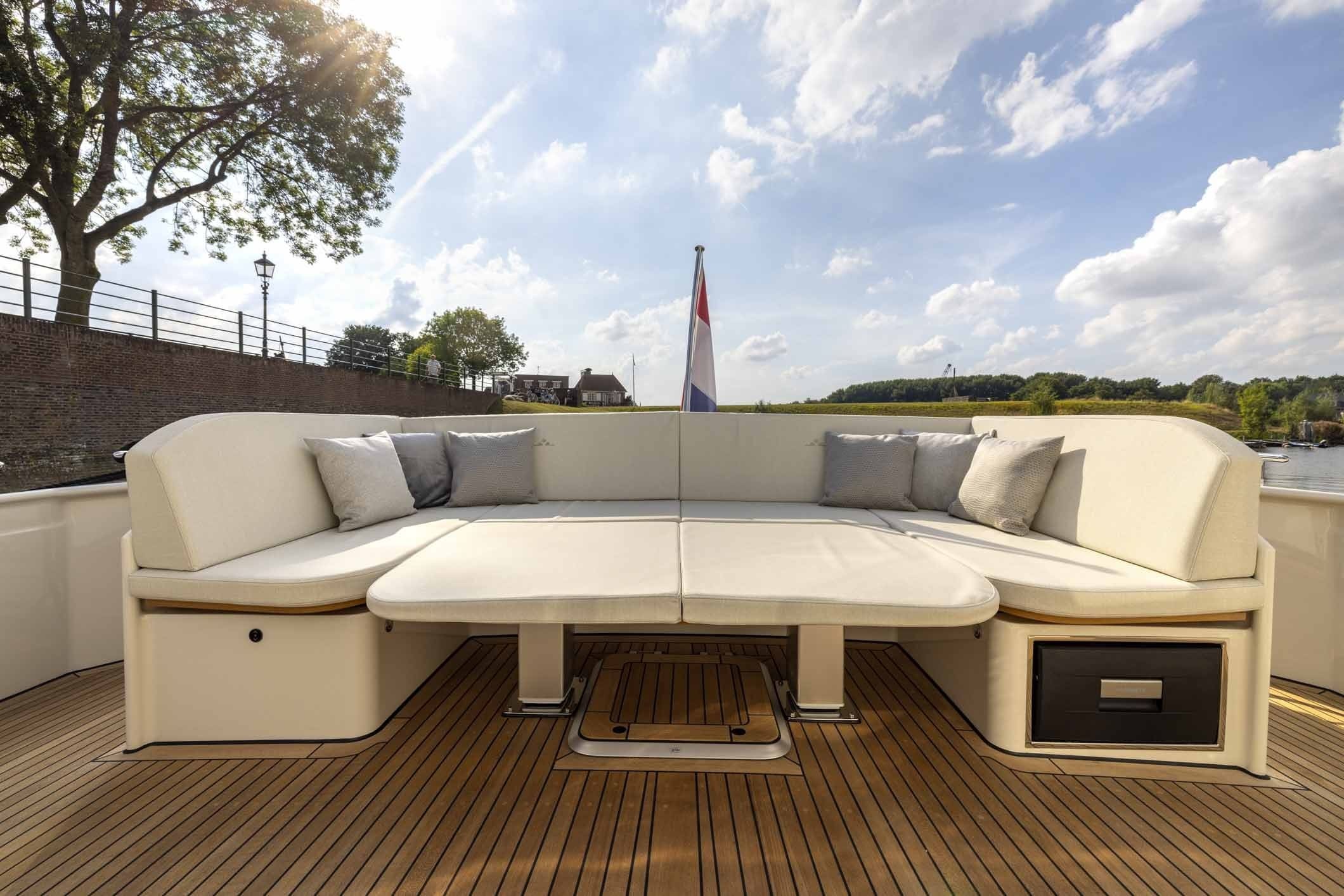 Linssen 55 SL AC Variotop® — foto 39 van 131