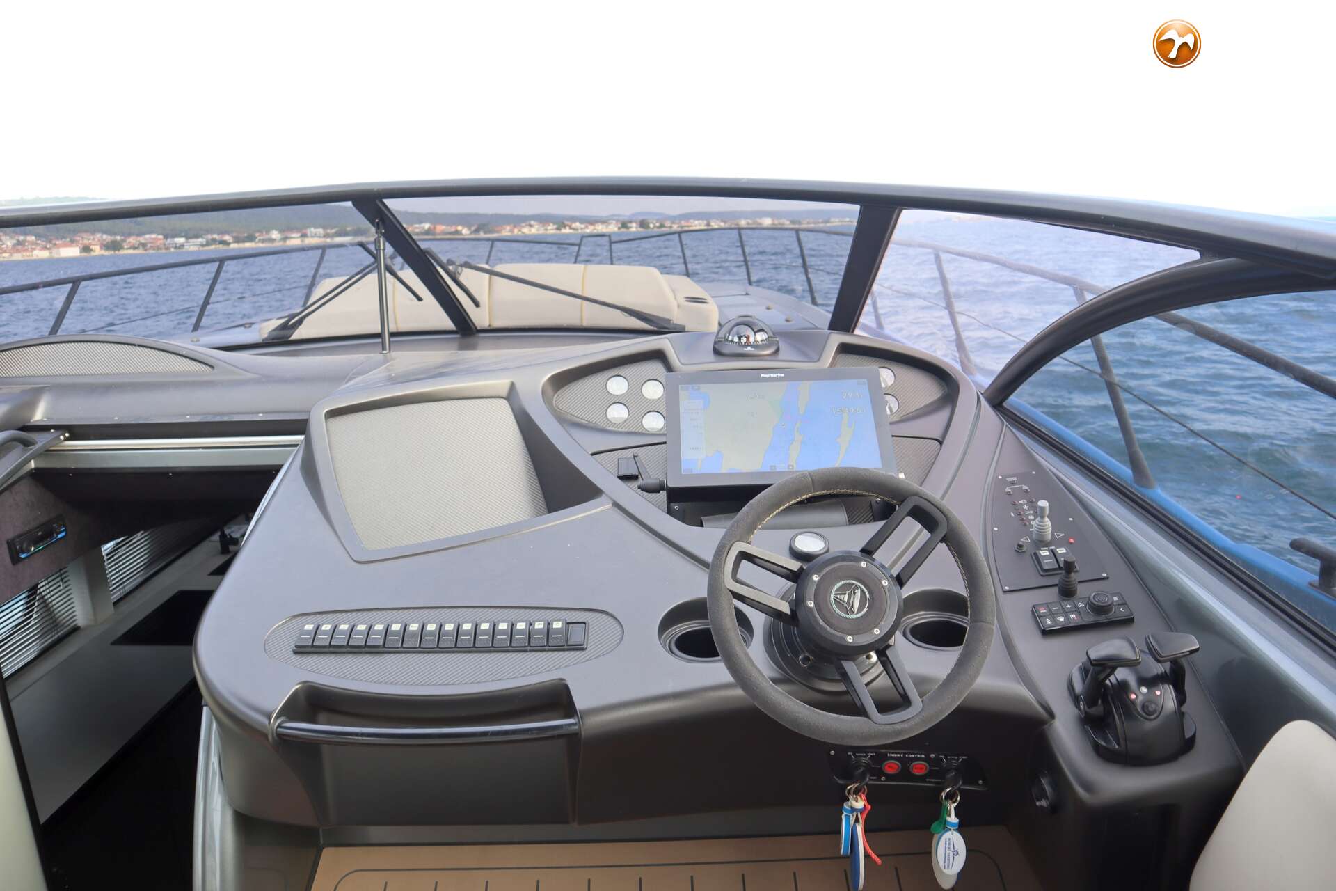 Sunseeker Predator 56 — foto 13 van 45