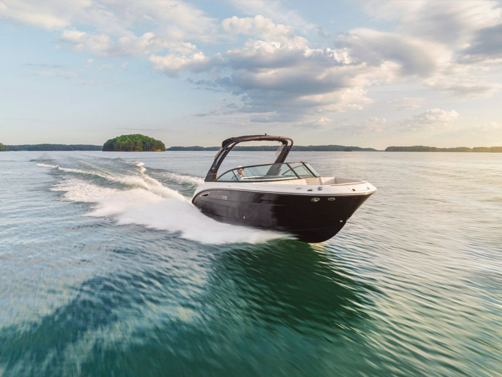 Sea Ray SDX 250 — foto 2 van 28