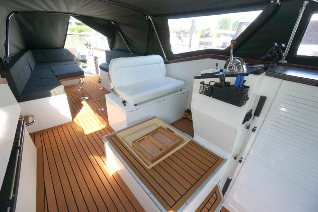 Verhoef kruiser AJ Cruiser 10.50 — foto 11 van 25