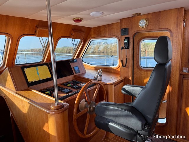Altena Trawler 50 - France Proof - Stabilizers — foto 17 van 95