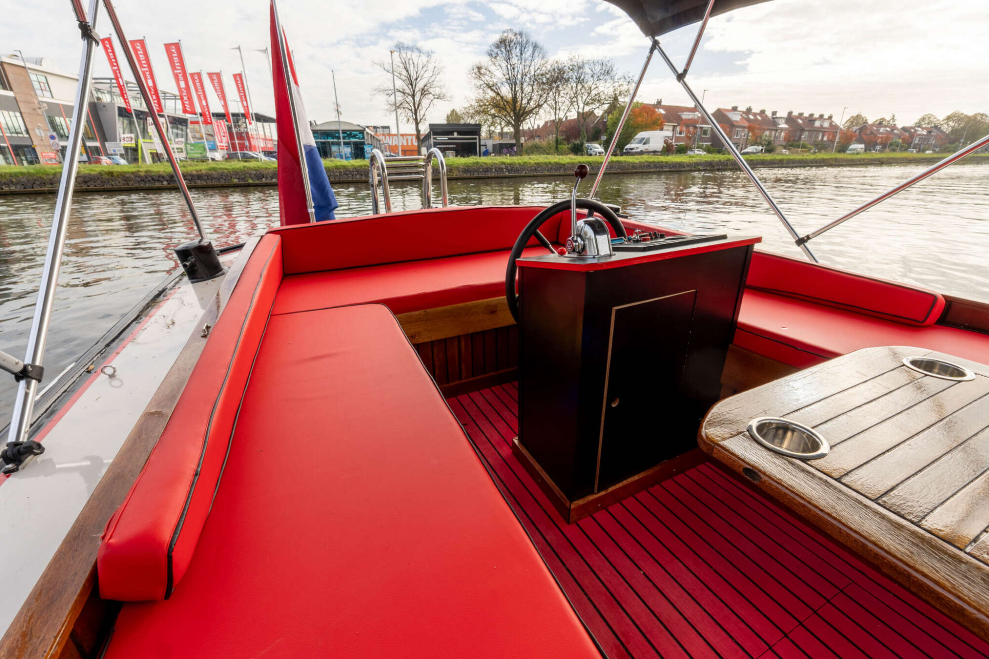 Tukker Tukkervlet 9.20 sloep — foto 12 van 32