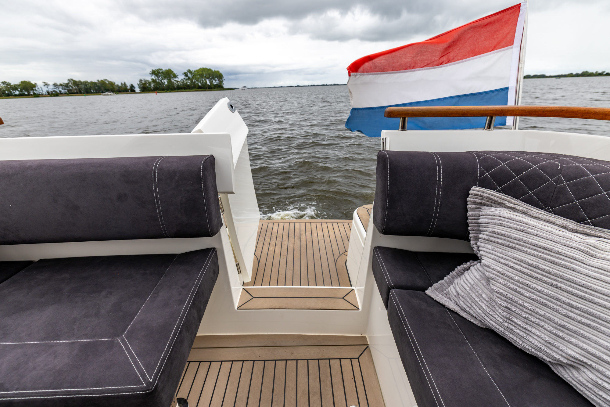 Marex 310 Sun Cruiser — foto 38 van 102