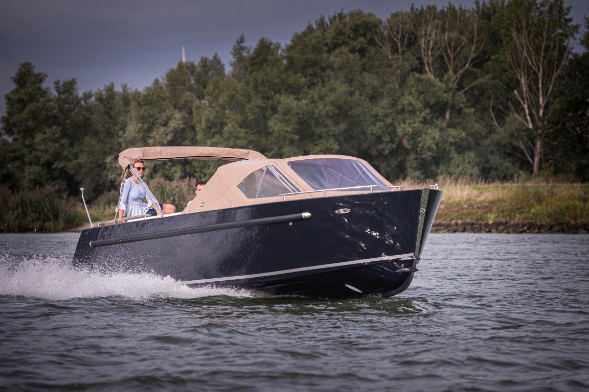Maxima 730 Tender Sloep — foto 4 van 12