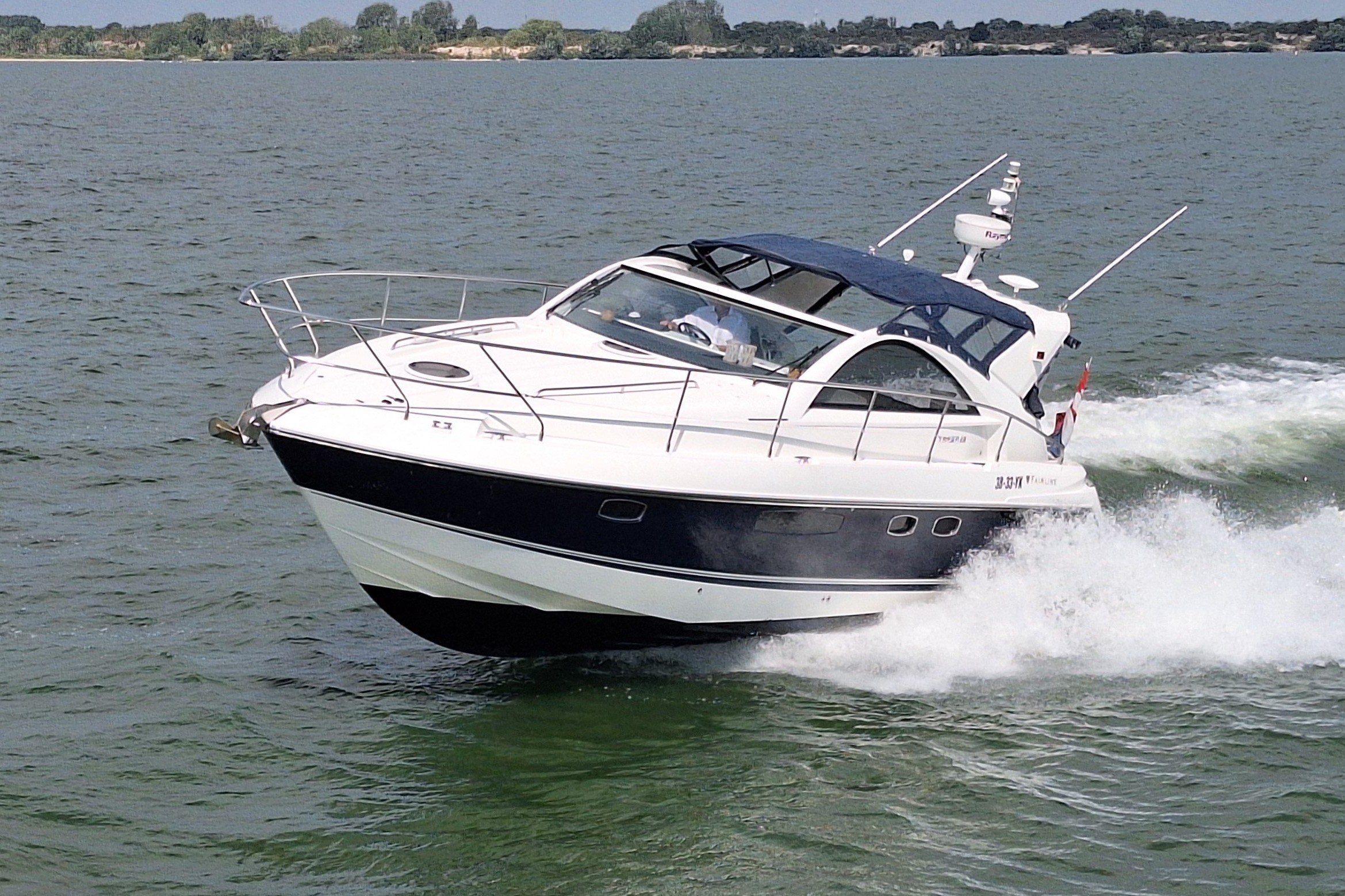 Fairline Targa 38 — foto 23 van 50