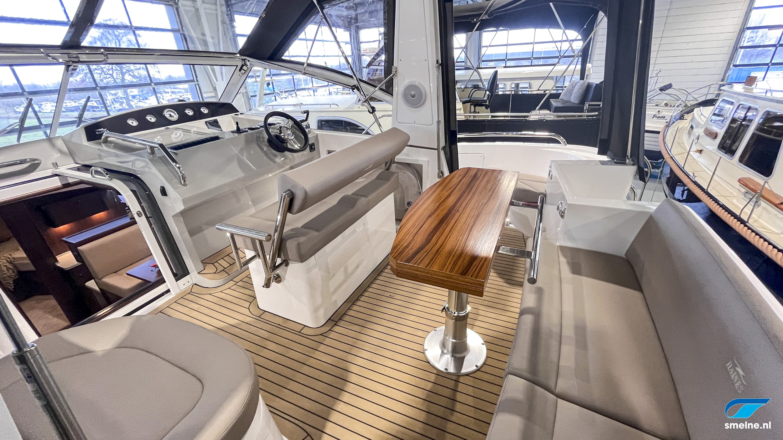Haines 360 Continental — foto 5 van 38