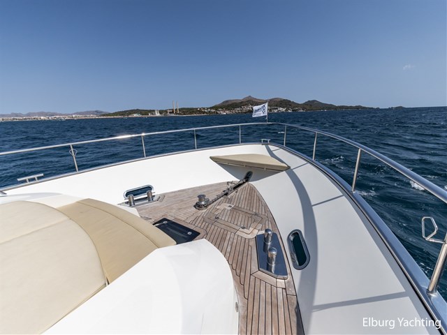 Valk Continental II 20.00 ALU-IPS - Stabilizers — foto 85 van 101