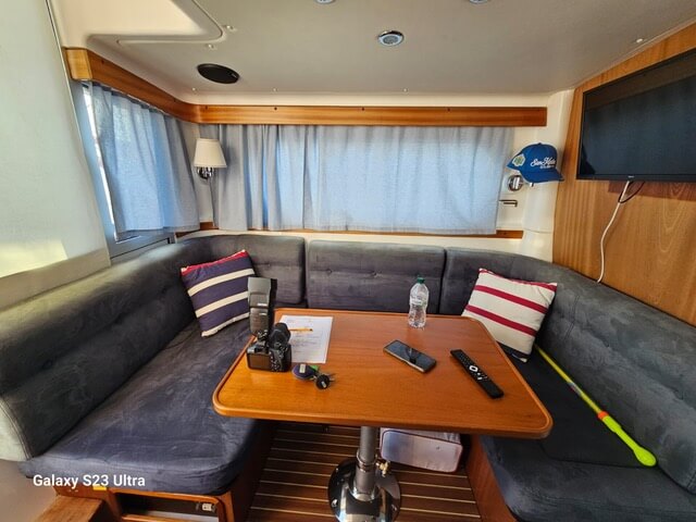 Nimbus 340 Commander - BluYachting — foto 7 van 12
