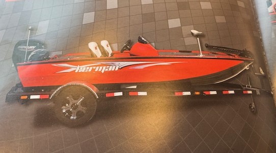 Kerman K498 visboot — foto 6 van 6