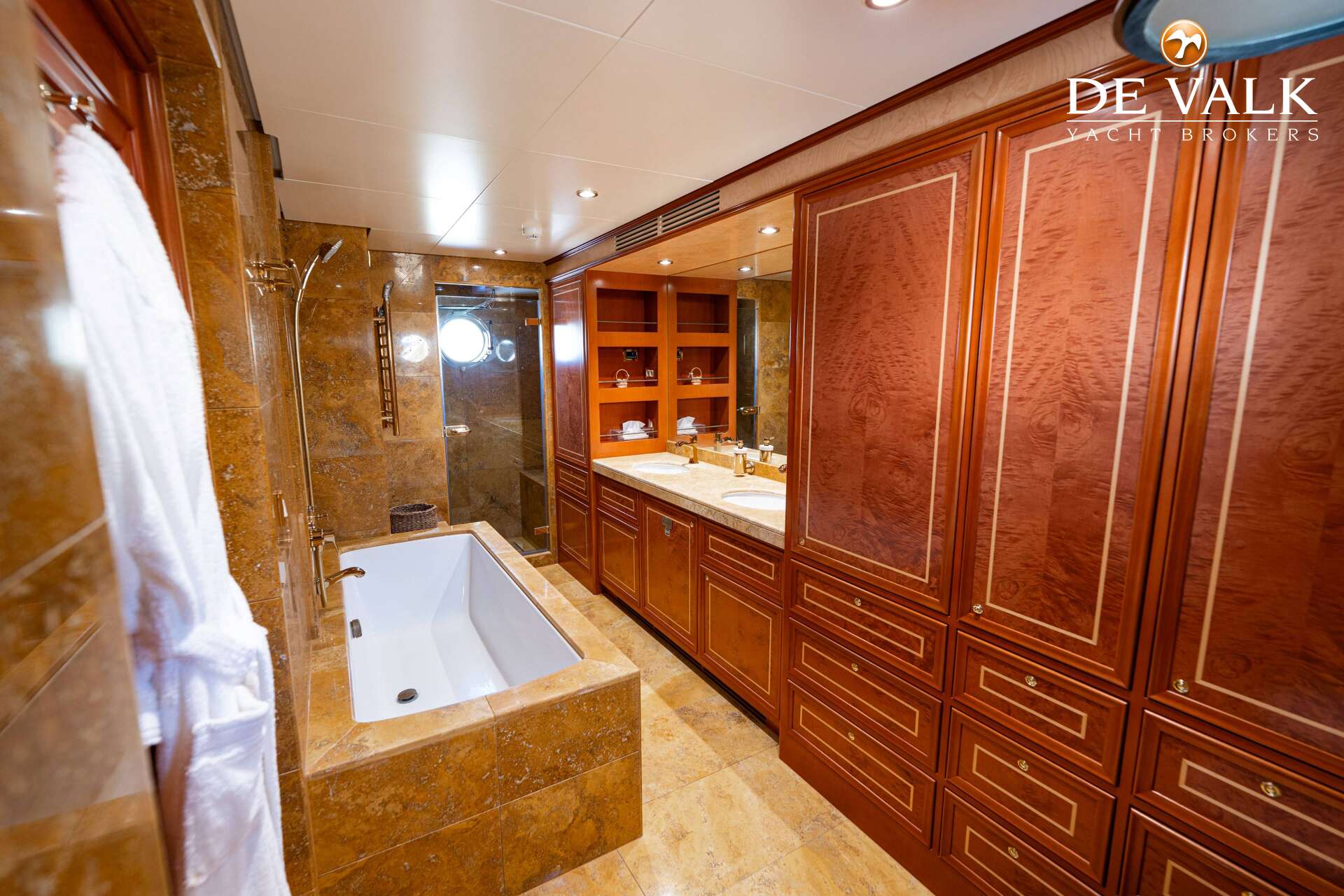 Peer Gynt Yacht 36M Explorer — foto 29 van 42