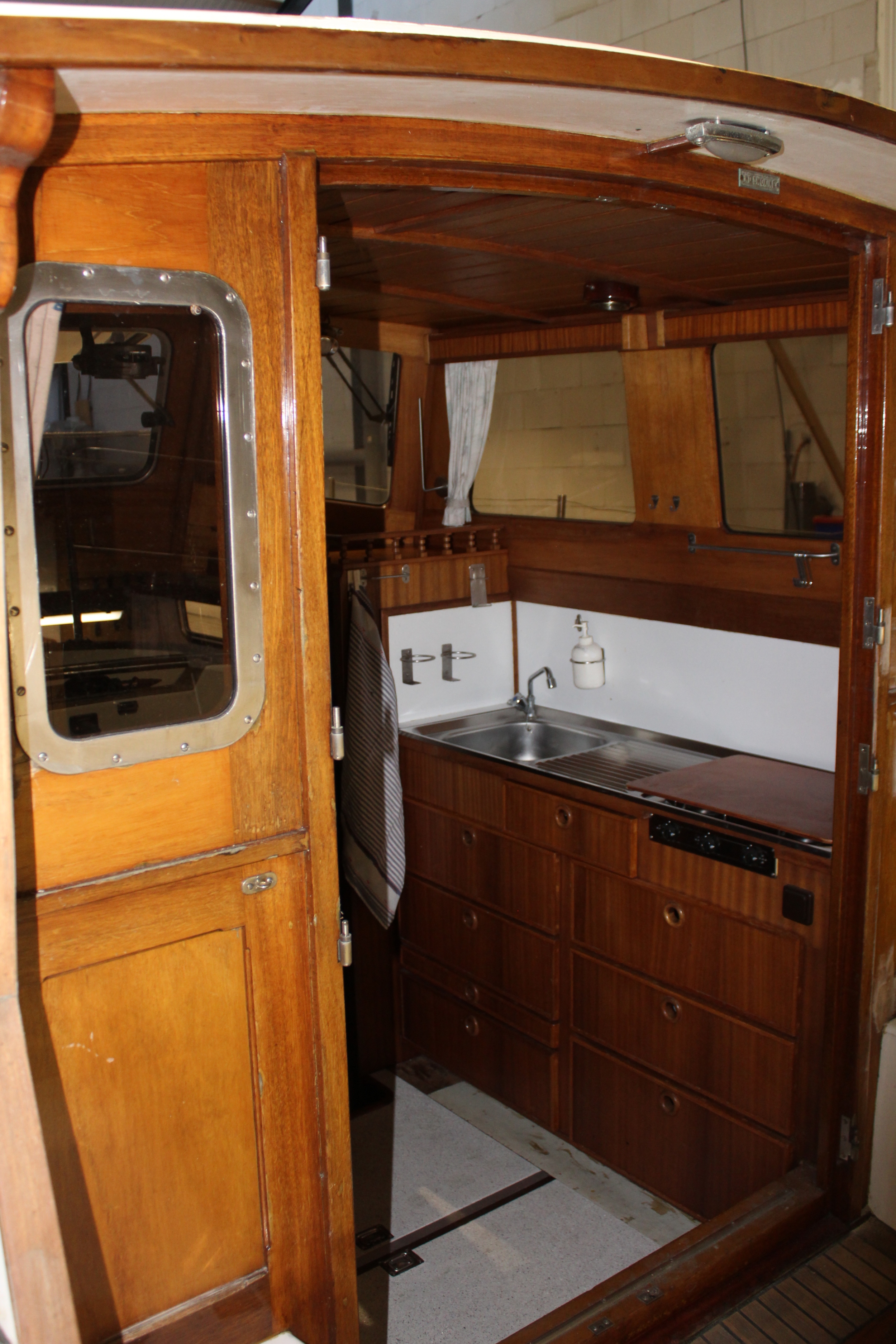 Taling 30 ST Motorsailer — foto 16 van 31