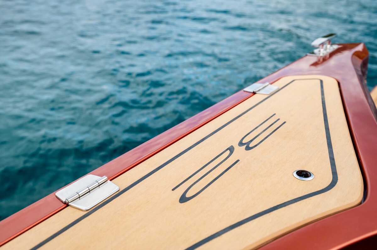 Alfastreet Marine 32 Cabin Sport - Outboard Series — foto 17 van 36