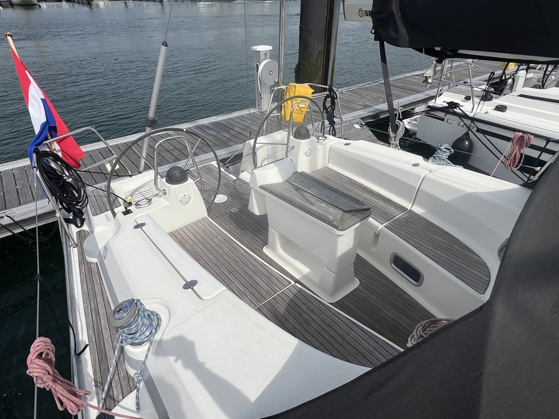 Bavaria 40-3 Holiday — foto 34 van 44