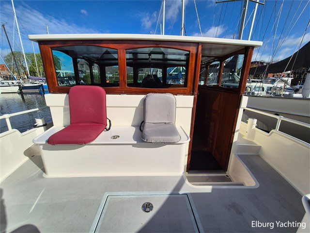 Beurtvaarder 13.50 - Luxe Motor — foto 45 van 82