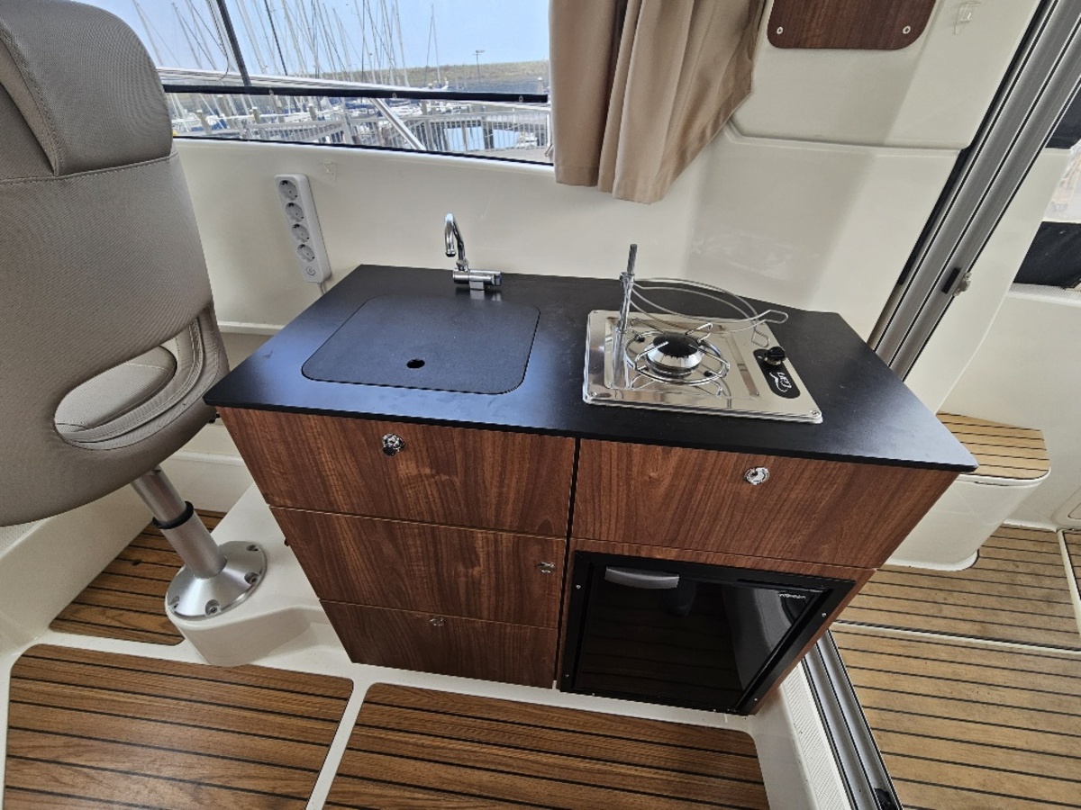 Quicksilver 755 weekend — foto 6 van 18