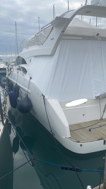 Enterprise Marine 420 EM Fly - BluYachting — foto 12 van 12