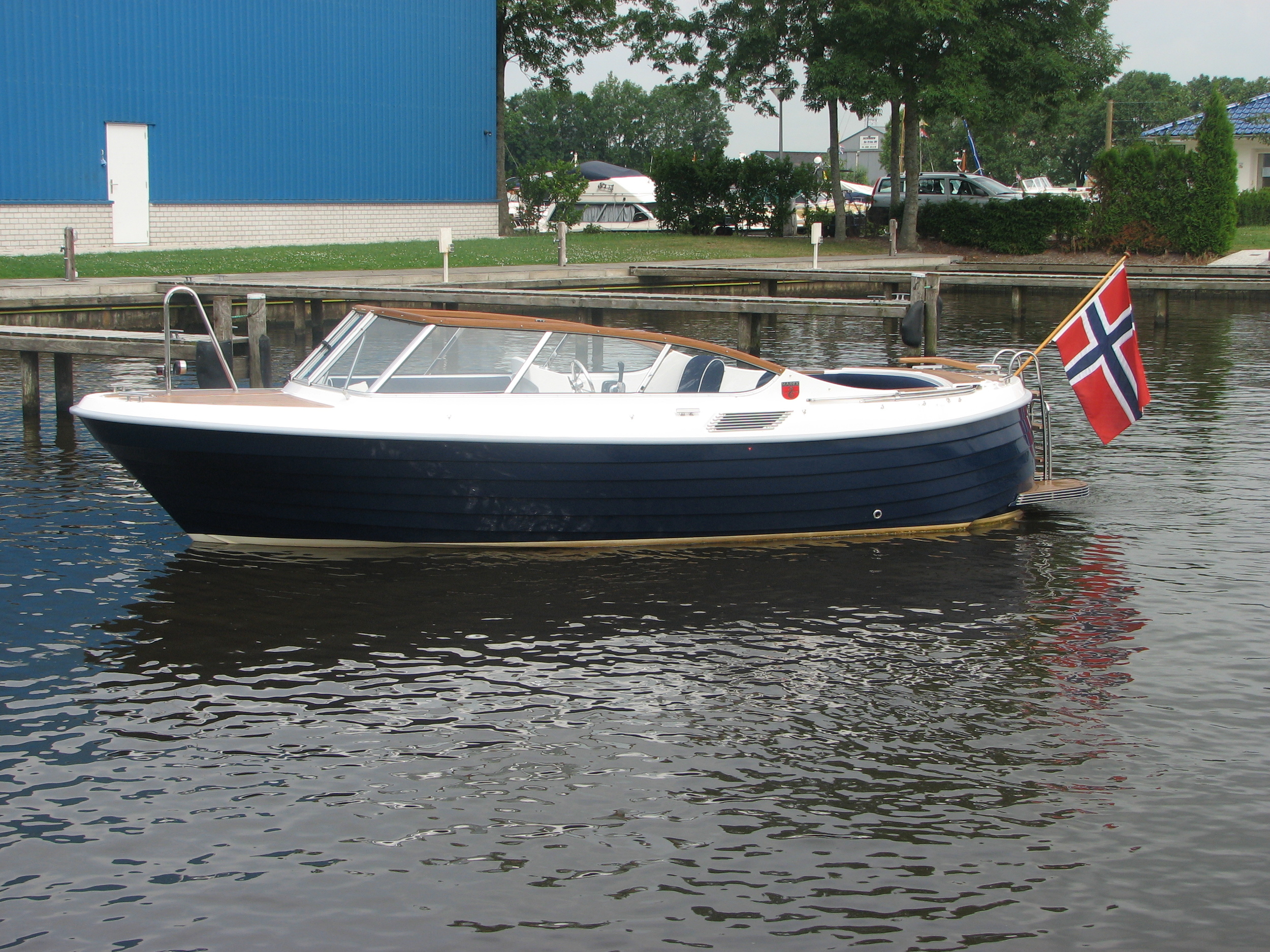 Marex 21 Duckie — foto 7 van 38