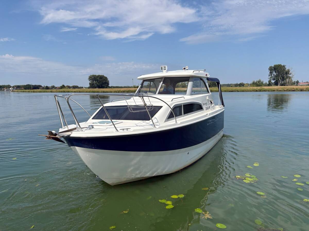 Bayliner 246 Discovery