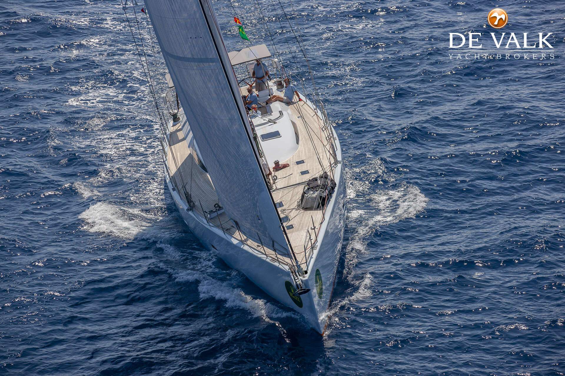 JFA Yachts 82 SY — foto 10 van 34