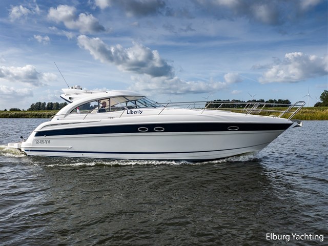 Bavaria 42 - Hardtop