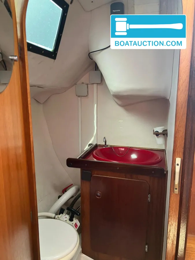 Jeanneau Fantasia 27 nu in de online veiling. — foto 9 van 14