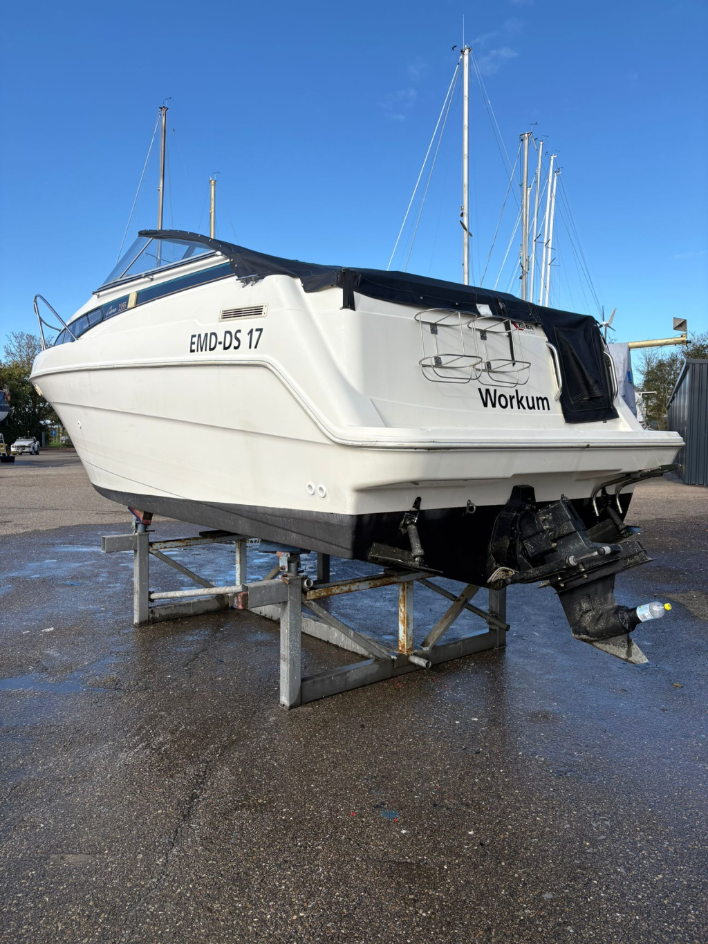 Bayliner 2355 — foto 3 van 20