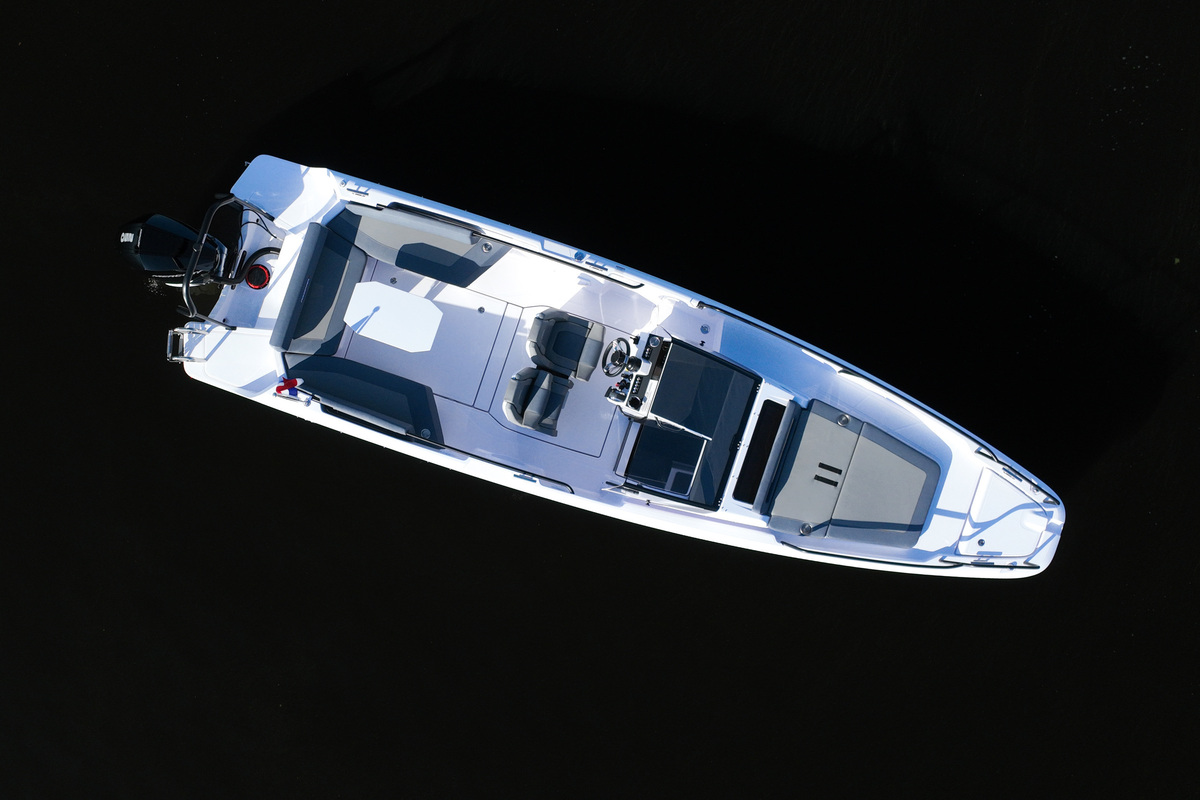 Axopar 25 Cross Bow — foto 56 van 67