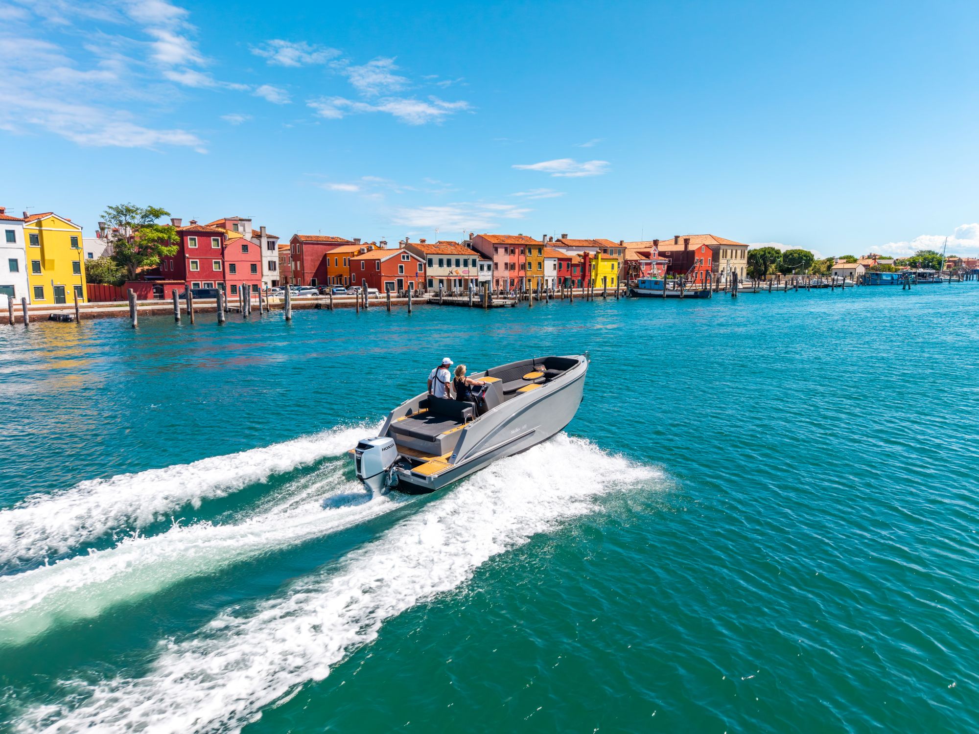 Maxima Boats 680 Sport Lounge — foto 18 van 20