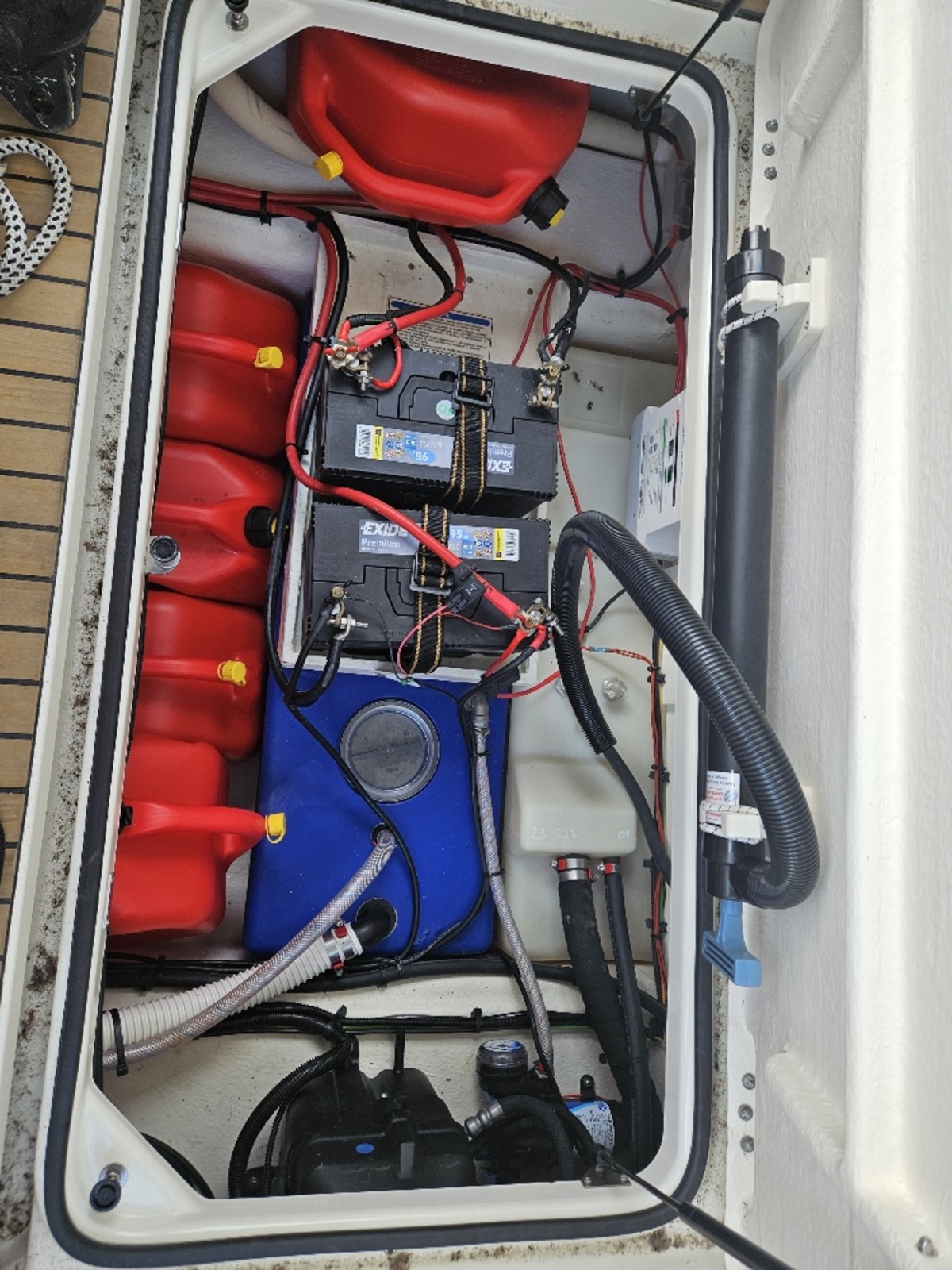 Quicksilver 755 weekend — foto 13 van 18