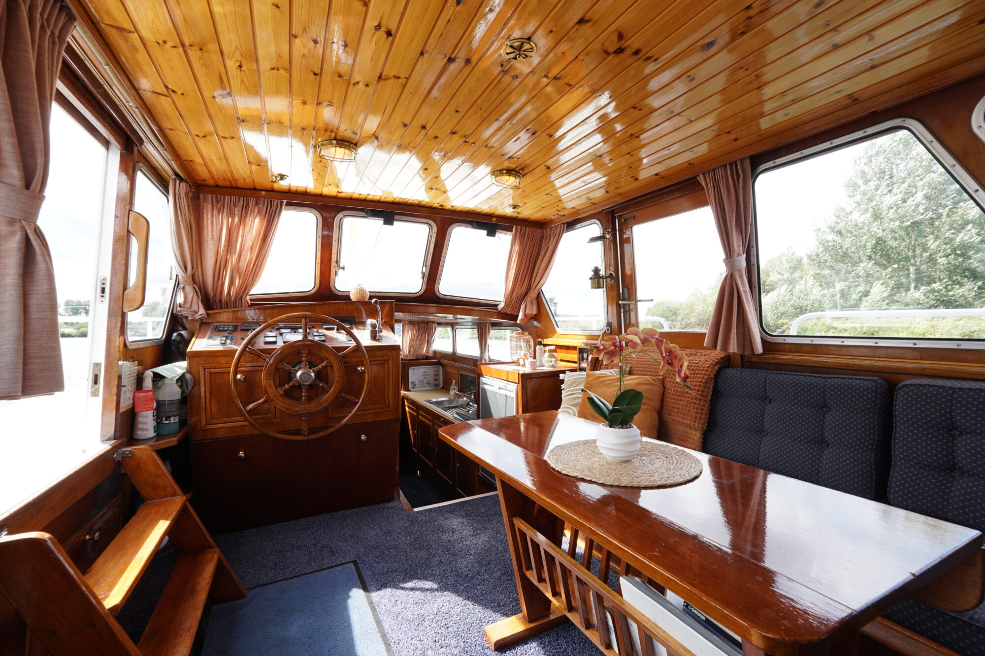 Molenkruiser 12.00 AK Cabrio — foto 6 van 49