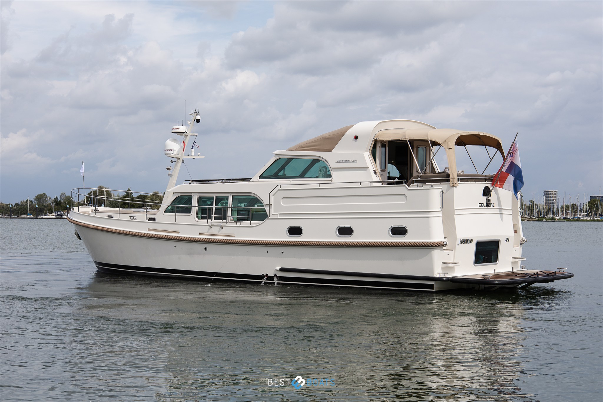 Linssen Yachts Linssen Grand Sturdy 500 AC Variotop — foto 5 van 9