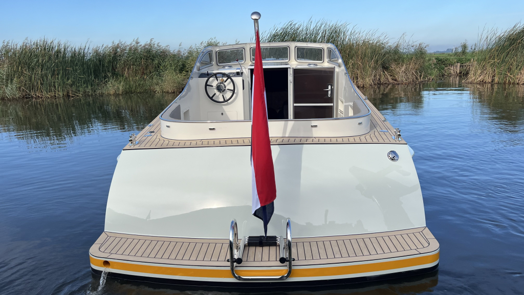 IJzendoorn Yachts Tender Cabin 800 — foto 7 van 43