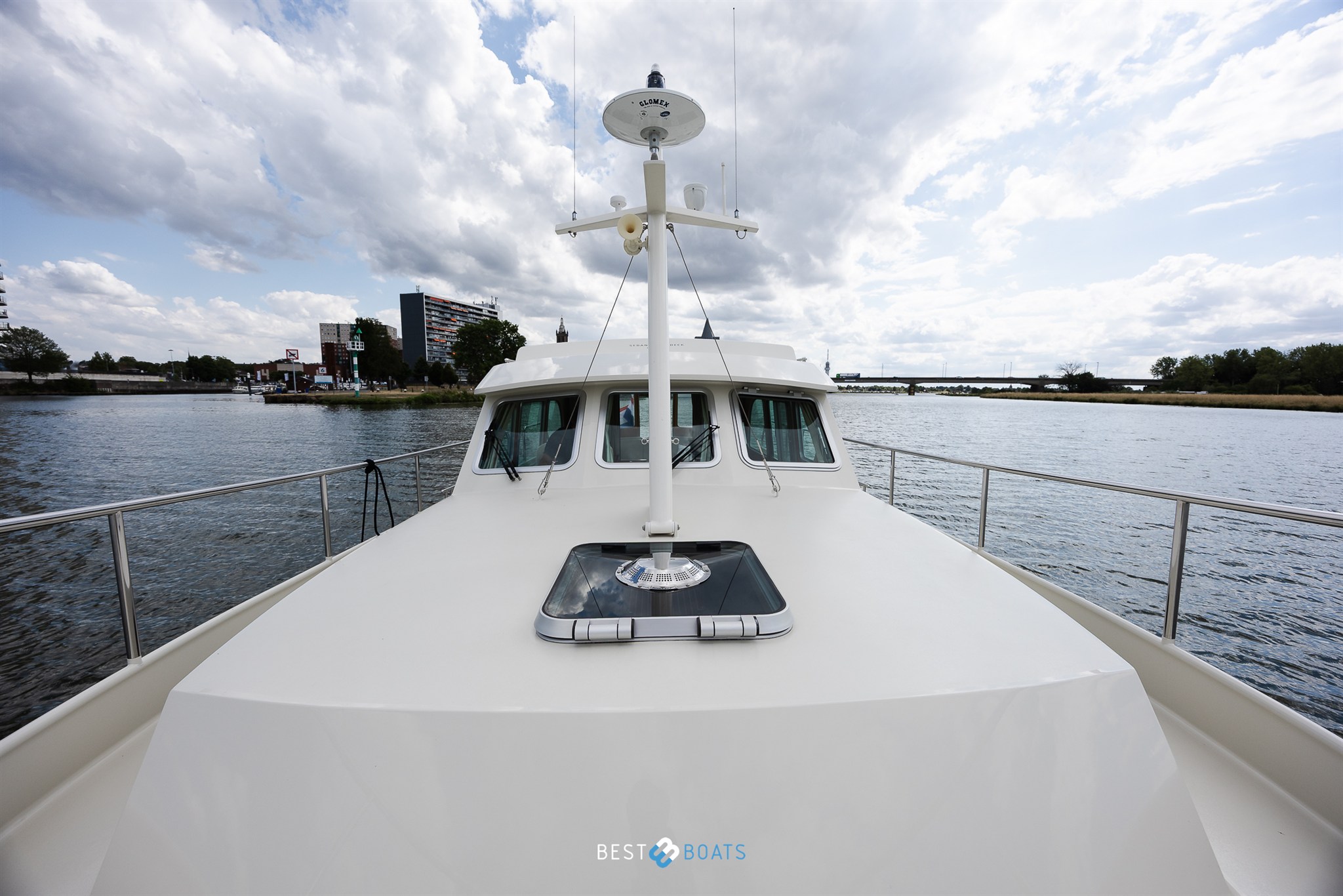 Linssen Yachts Linssen Grand Sturdy 35.0 Sedan — foto 10 van 10