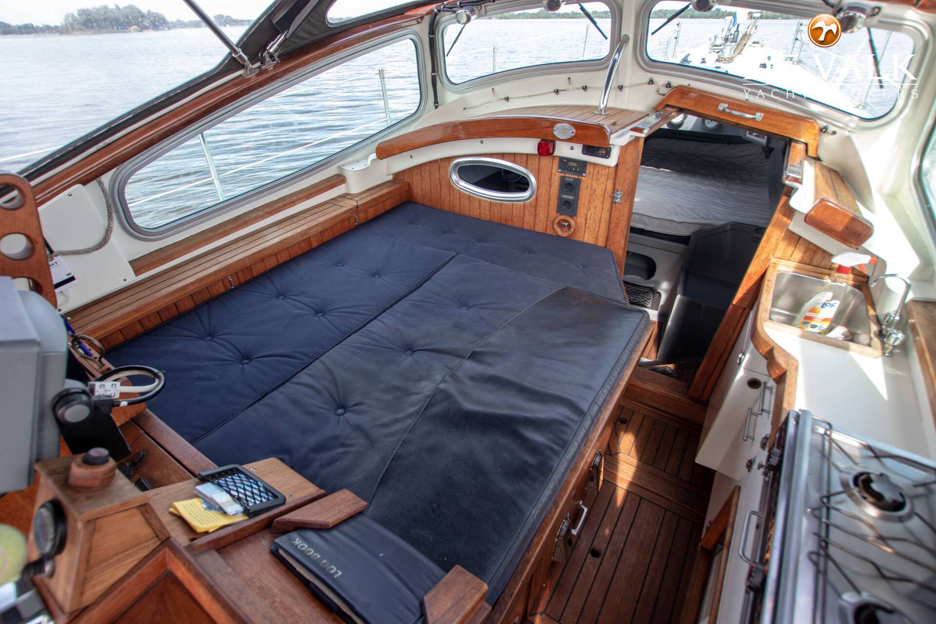 Nelson 32 Soft Top — foto 19 van 44