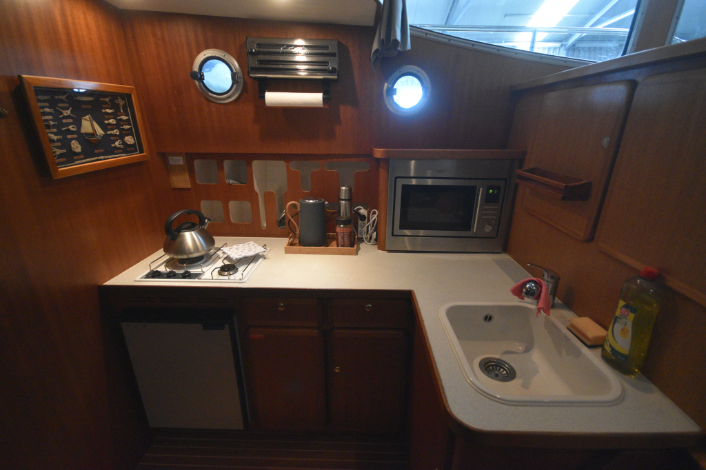 Linssen 380 AC — foto 18 van 47
