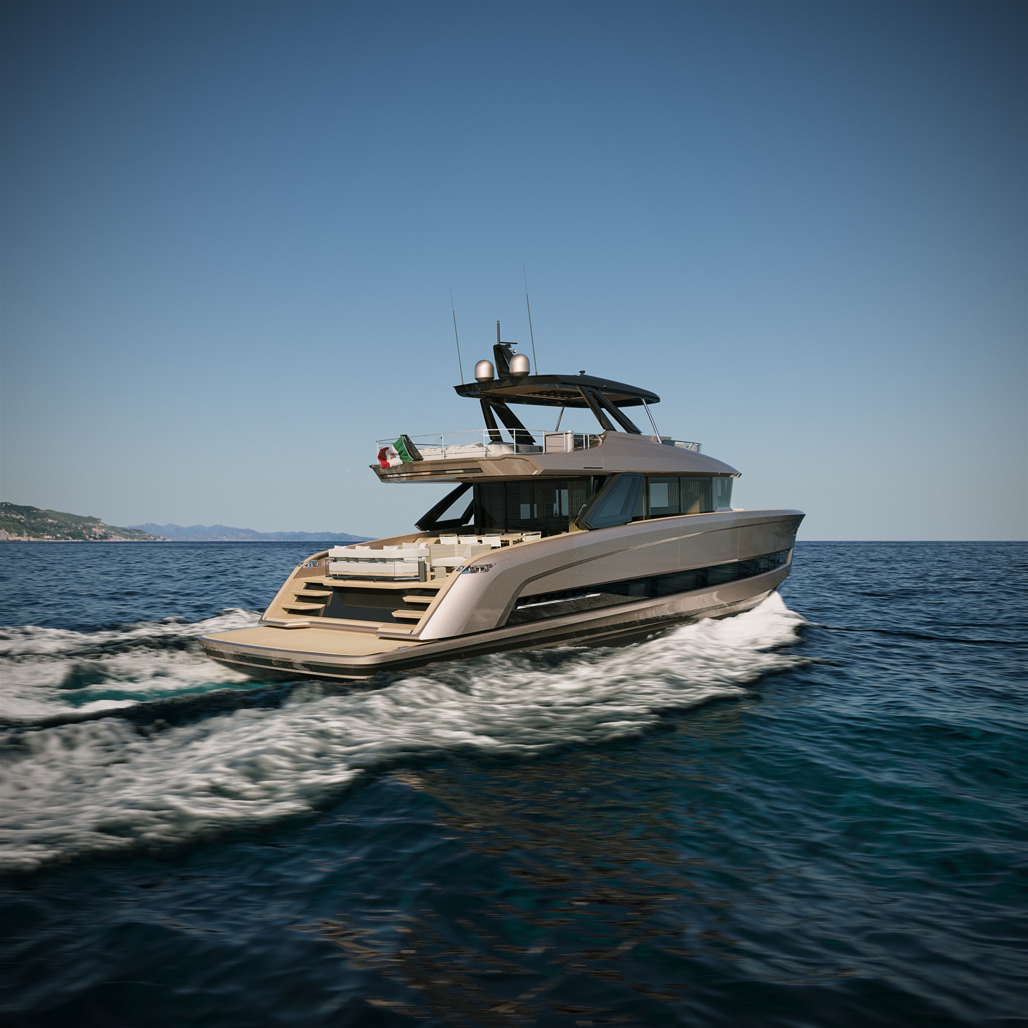 Solaris Power 70 Long Range — foto 2 van 11