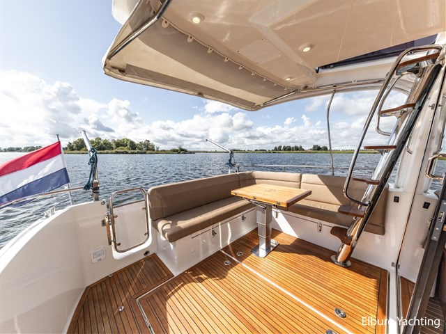 Nimbus 405 Flybridge — foto 69 van 95
