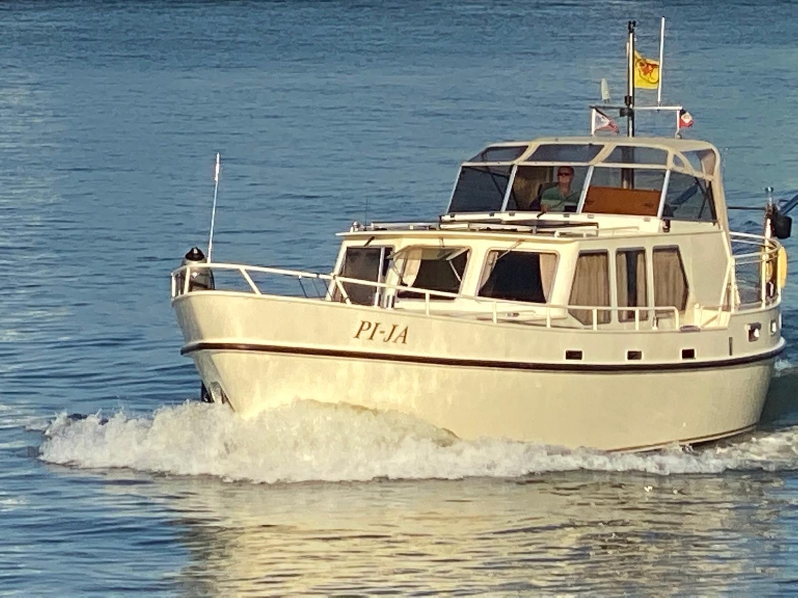 Monty Bank Kotter 42 AK Cabrio — foto 53 van 55