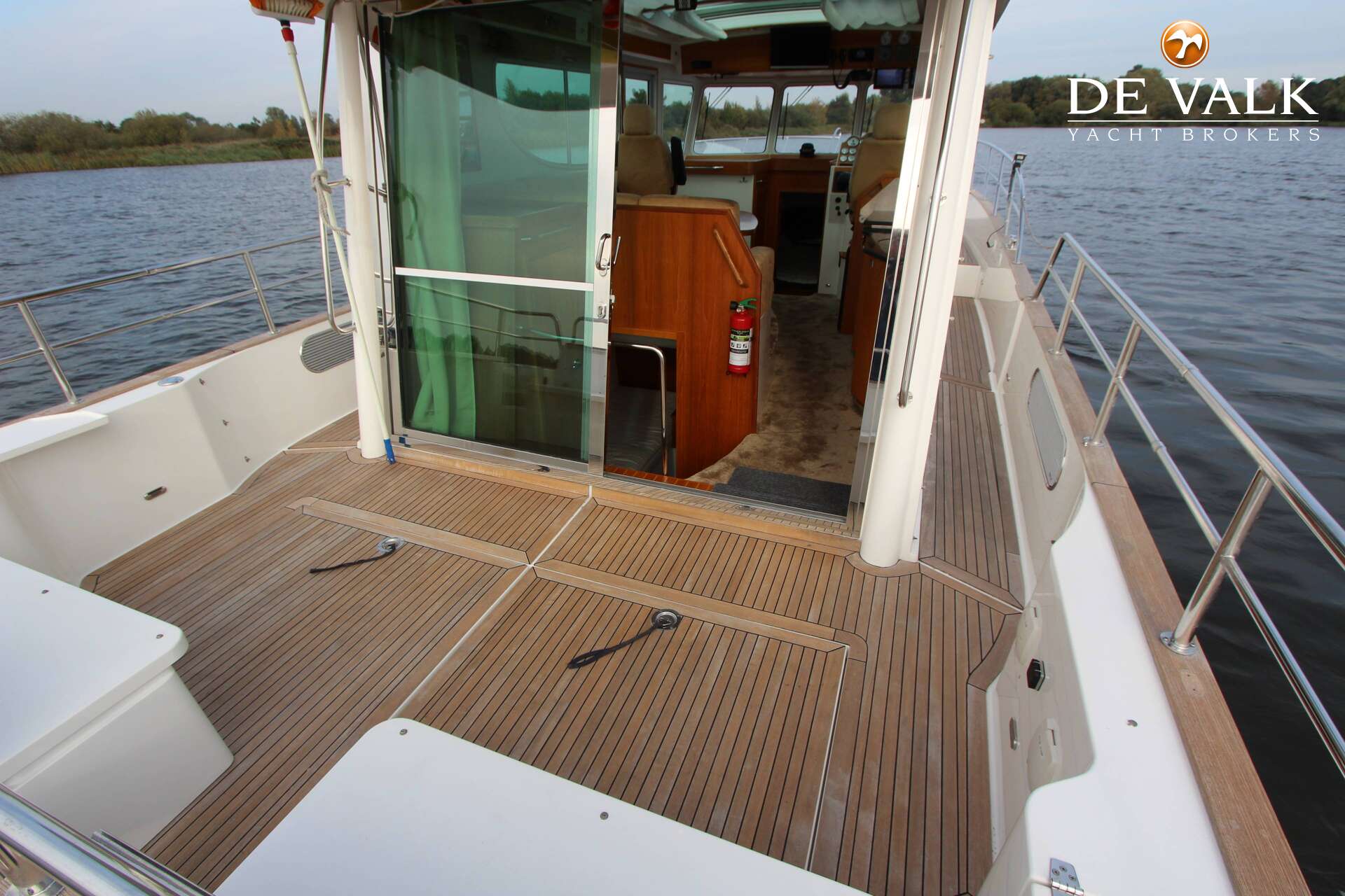 Nord Star 36 Patrol — foto 12 van 41