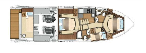 Azimut Atlantis 50 — foto 1 van 1