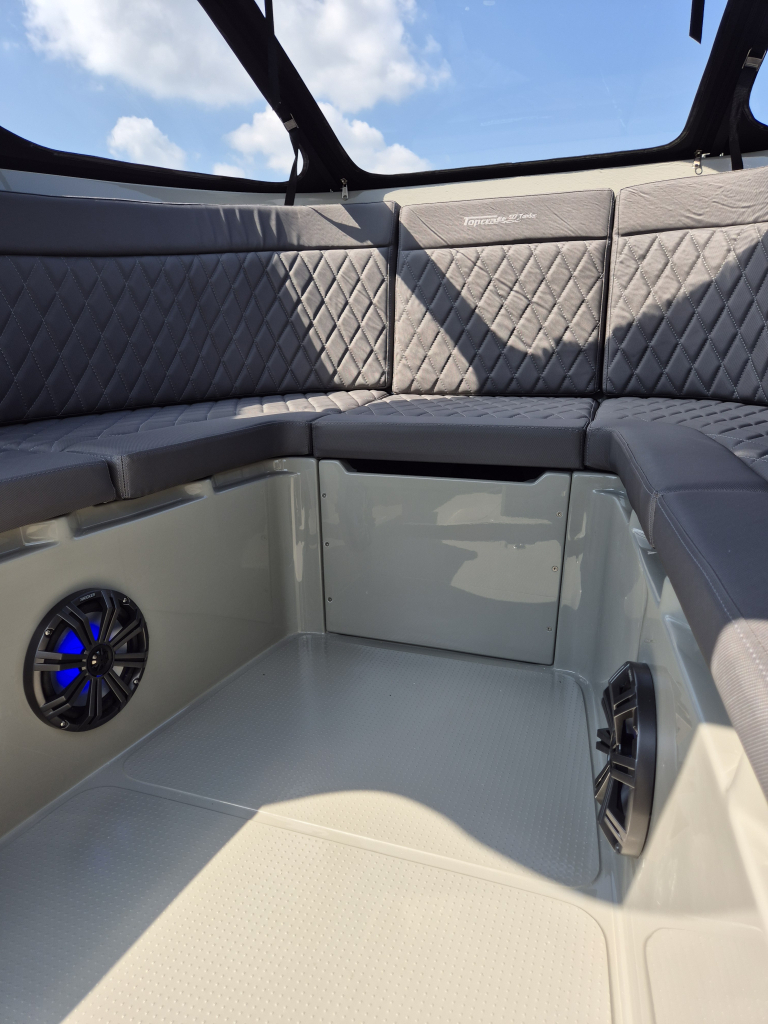 Topcraft 627 Tender | Nieuwe Suzuki 100PK | Vol opties — foto 15 van 18